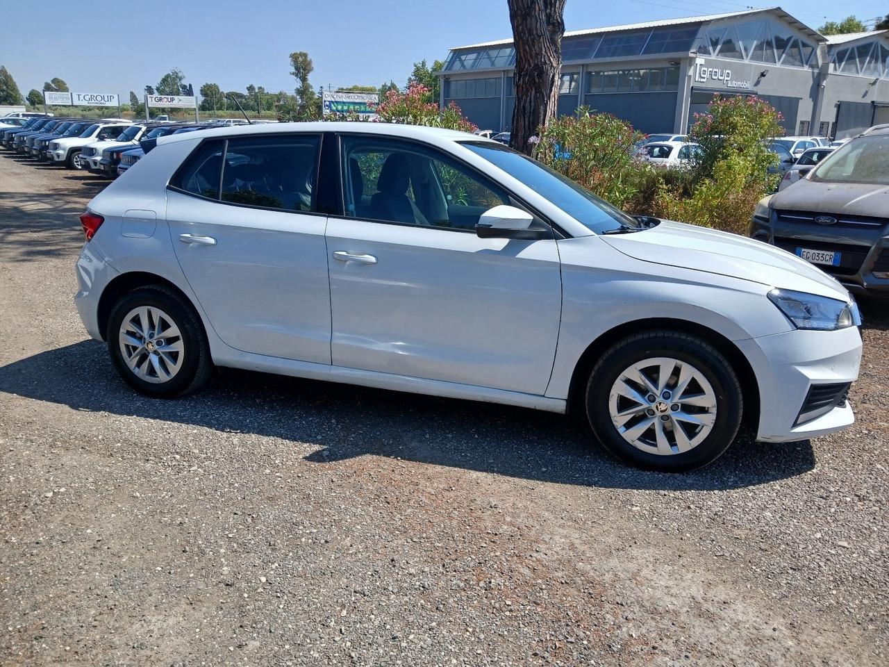 Skoda Fabia 1.0 TSI EVO 95 CV Ambition
