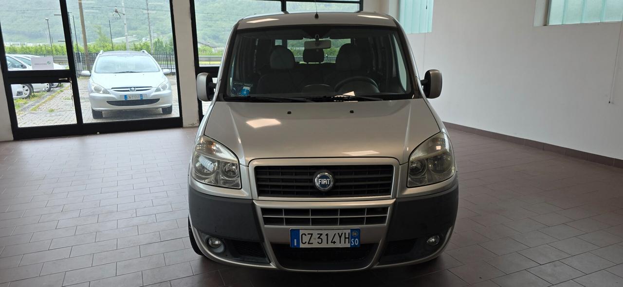 Fiat Doblò 1.3 Multijet 16V Autovettura