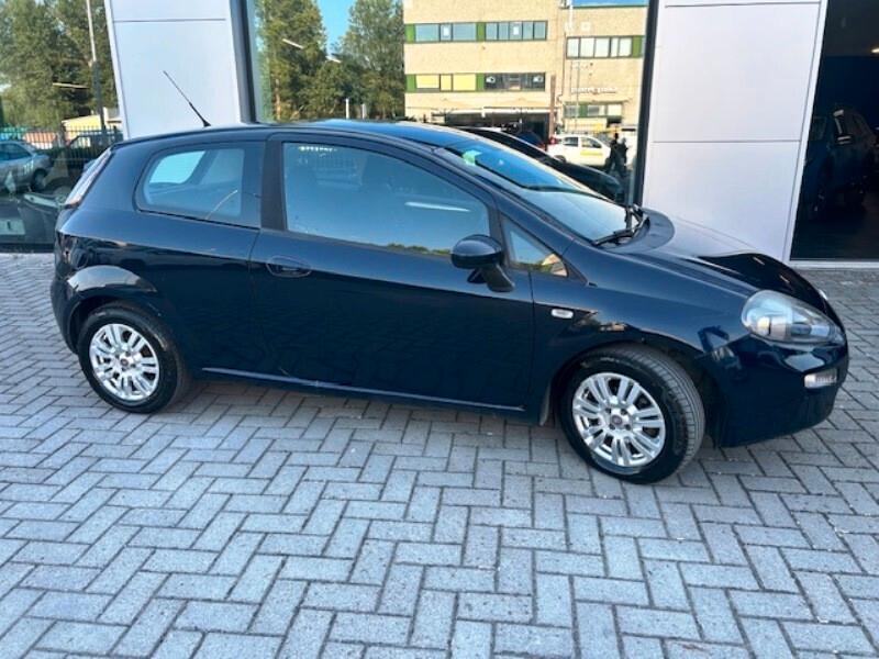 Fiat Punto 1.3 MJT II S&S 85 CV 3 porte ECO Street