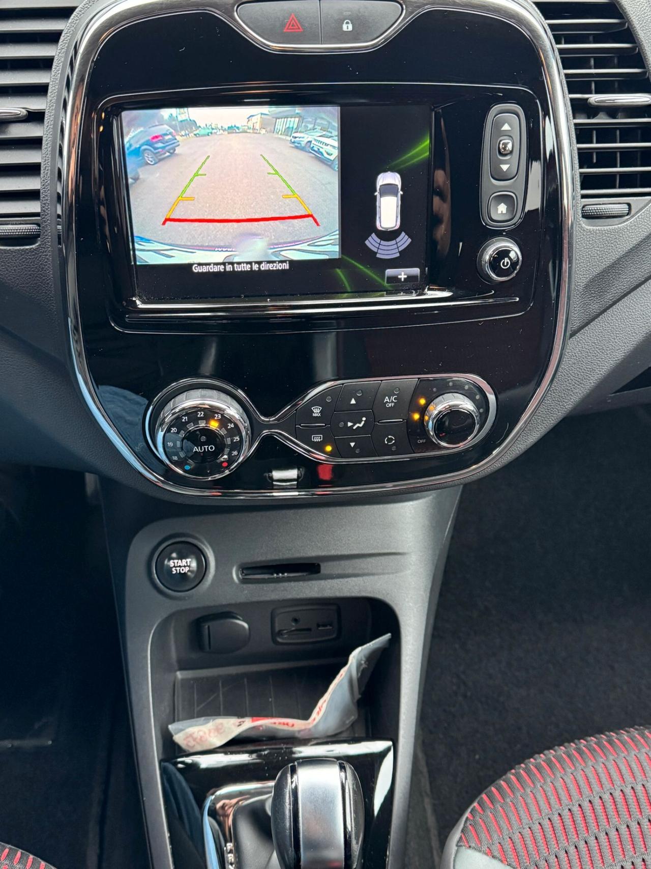 Renault Captur dCi 8V 90 CV EDC Start&Stop Energy Intens