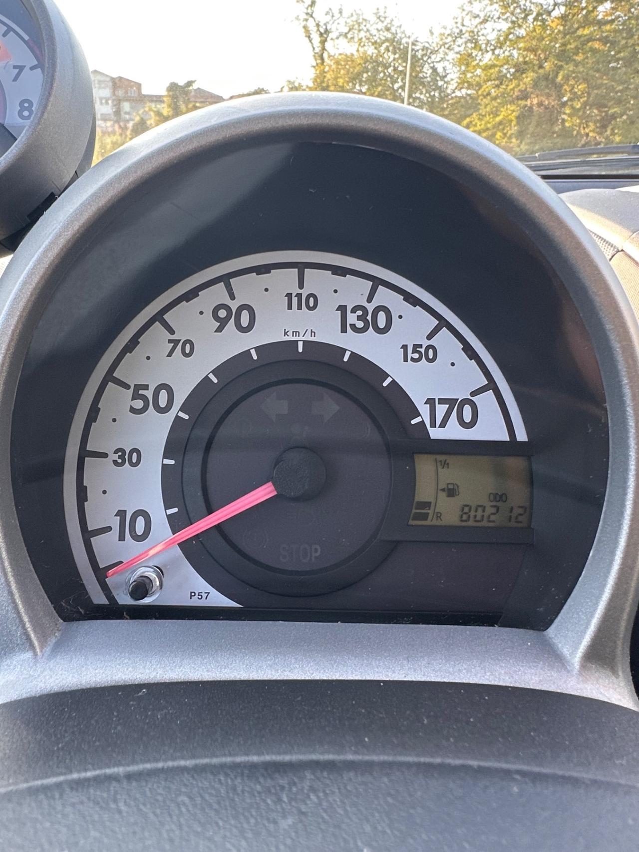 Toyota Aygo 1.0 Benzina 5p Sound Solo 80.000 Km