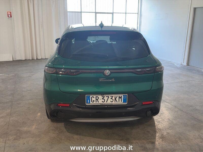 Alfa Romeo Tonale 1.5 hybrid Ti 160cv tct7