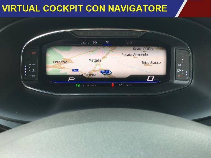 Seat Ateca 1.6 TDI DSG Business GOMME NUOVE * GARANZIA EUROPEA 12+