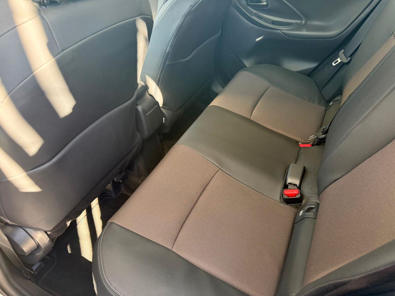 Toyota Yaris Cross 1.5 Hybrid 5p. E-CVT AWD-i Lounge