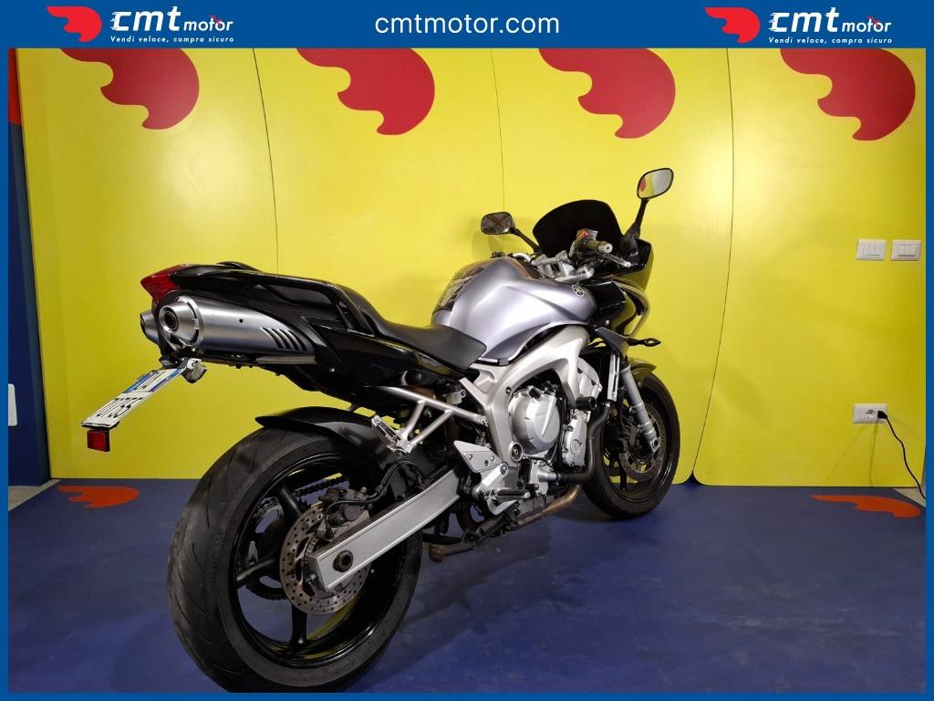 Yamaha FZ6 Fazer - 2007