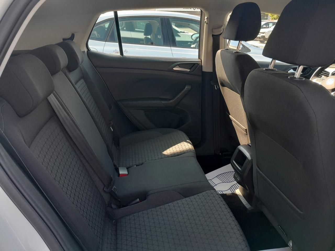 VOLKSWAGEN T-CROSS 1.0 TSI STYLE 95CV AZIENDALE