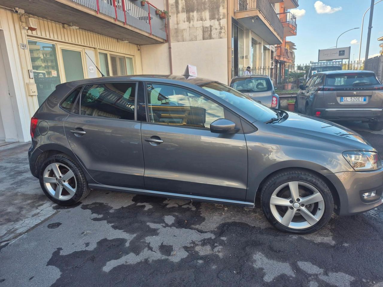 Volkswagen Polo 1.6 TDI 90CV DPF 5 porte R-LINE