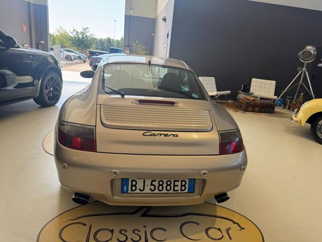 PORSCHE 911 CARRERA 3.4 996 / TETTO / OTTIME CONDIZIONI
