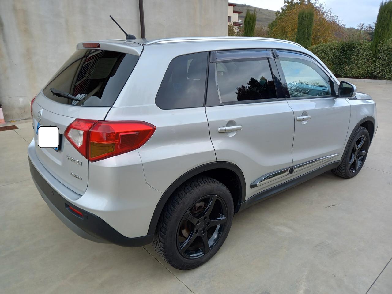 Suzuki Vitara 1.6 DDiS 4WD AllGrip V-Top 2018