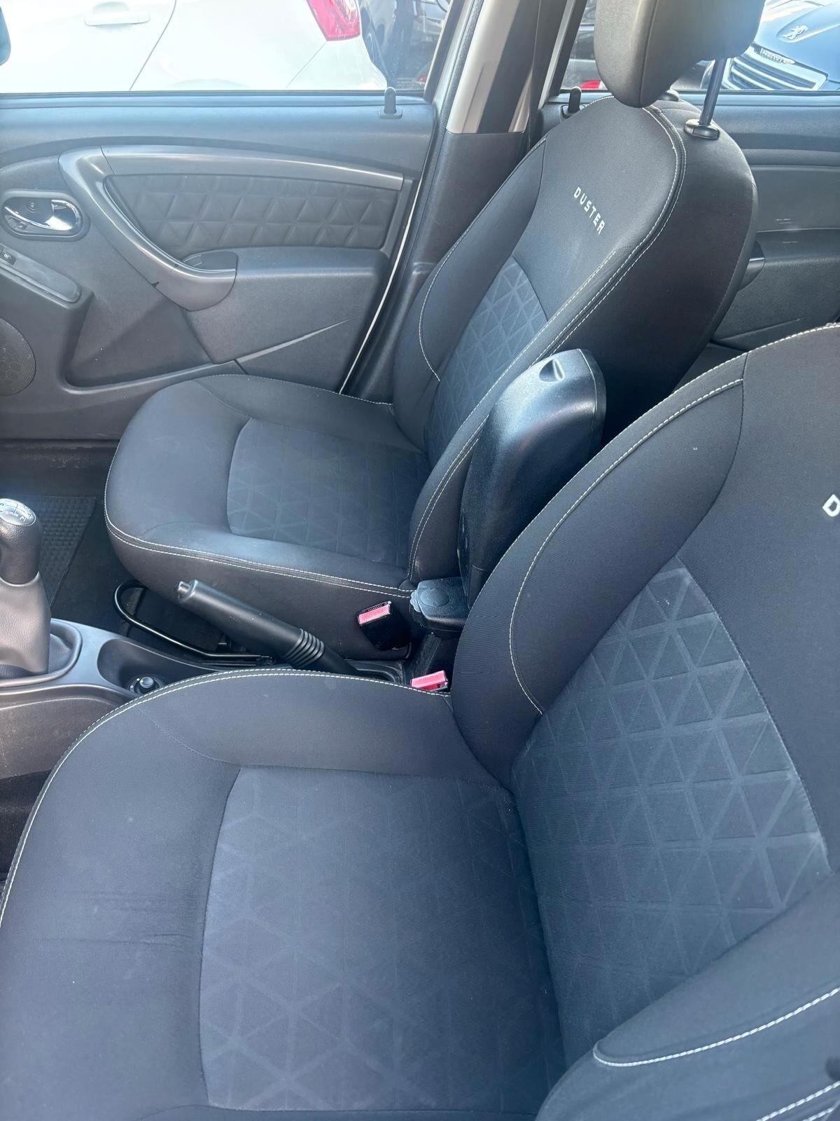 Dacia Duster 1.6 110CV GPL