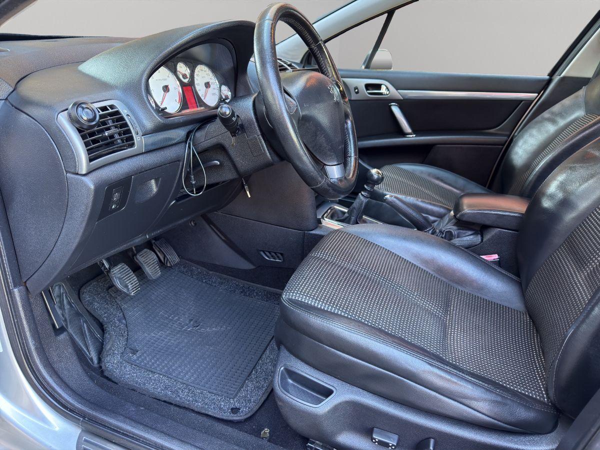 PEUGEOT - 407 - 2.0 HDi 136CV Premium