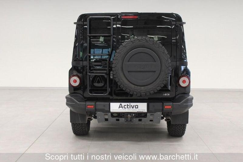 Ineos Grenadier Quartermaster 3.0 twin-turbo d double cab Fieldmaster Edition 5p.ti auto
