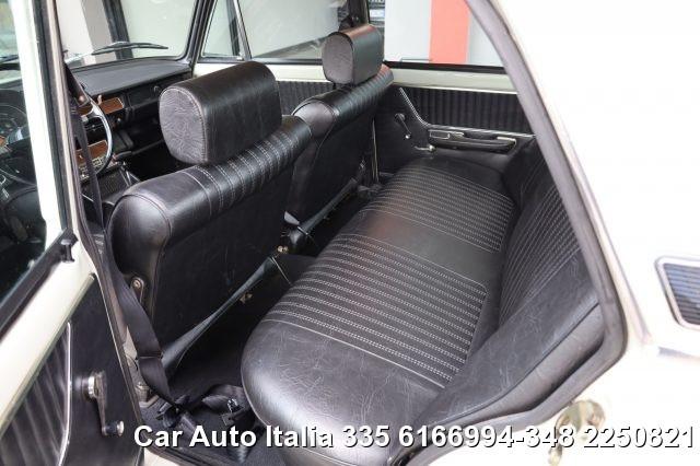 FIAT 124 Berlina Special Automatica Unico Proprietario Ottime Cond.