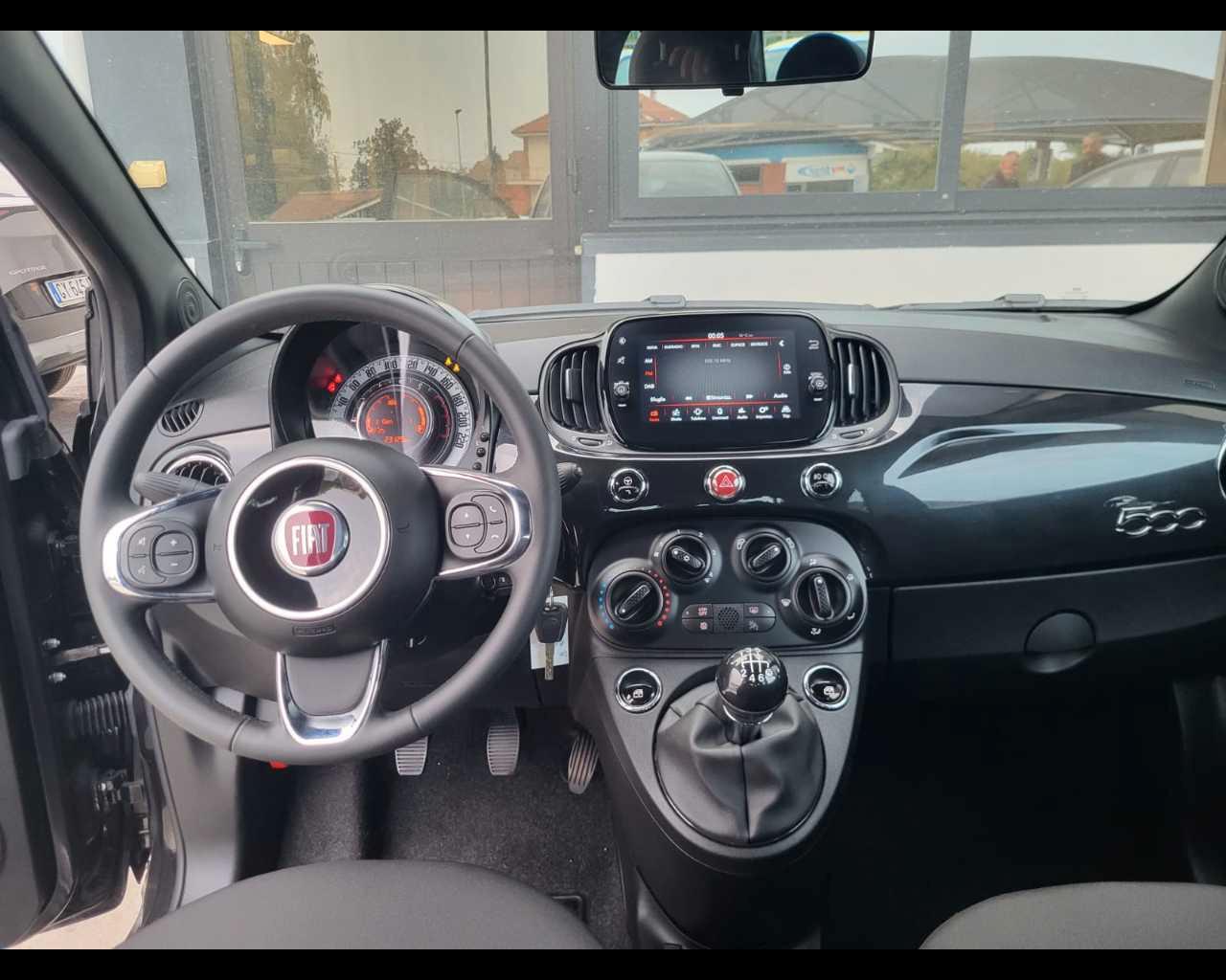 FIAT 500 1.0 hybrid