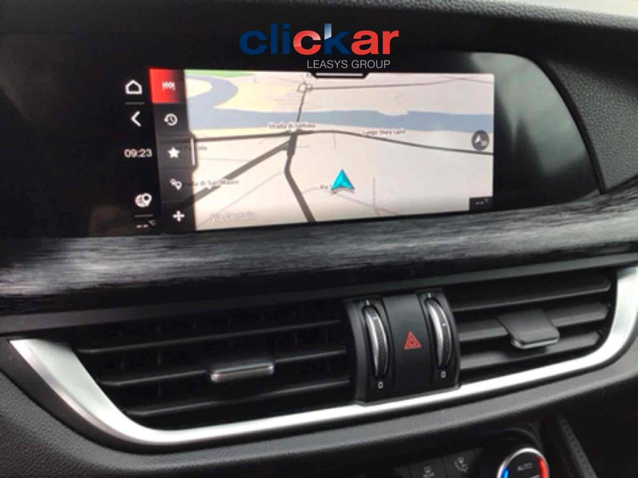 Alfa Romeo Stelvio 2.2 160CV SUPER MY23 SENZA VINCOLI FINANZIARI • UNIPRO' IVA ESPOSTA GARANZIA 12M