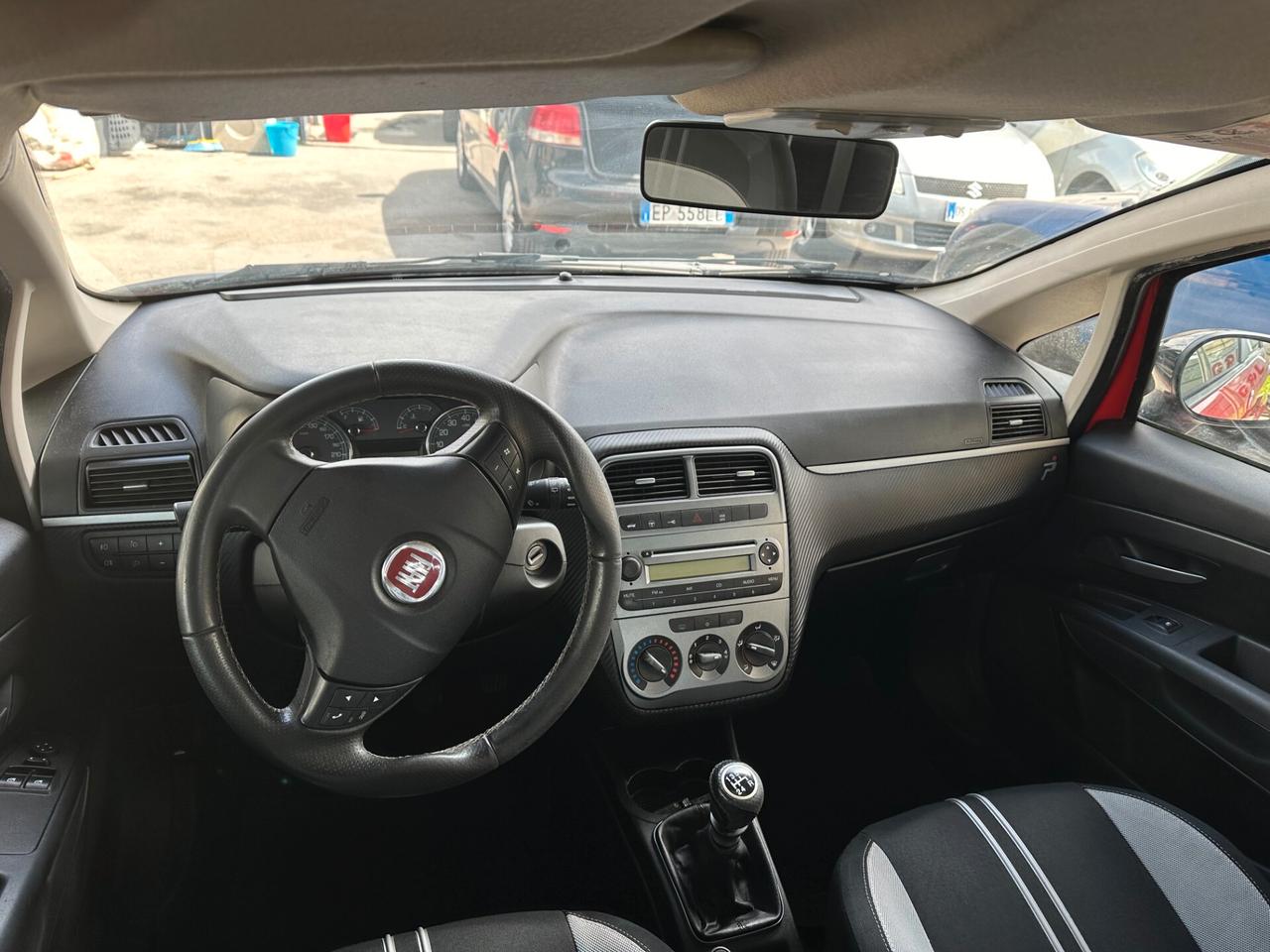 Fiat Grande Punto Grande Punto 1.2 5 porte Dynamic