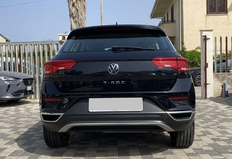 Volkswagen T-Roc Business 2.0 TDI 116CV