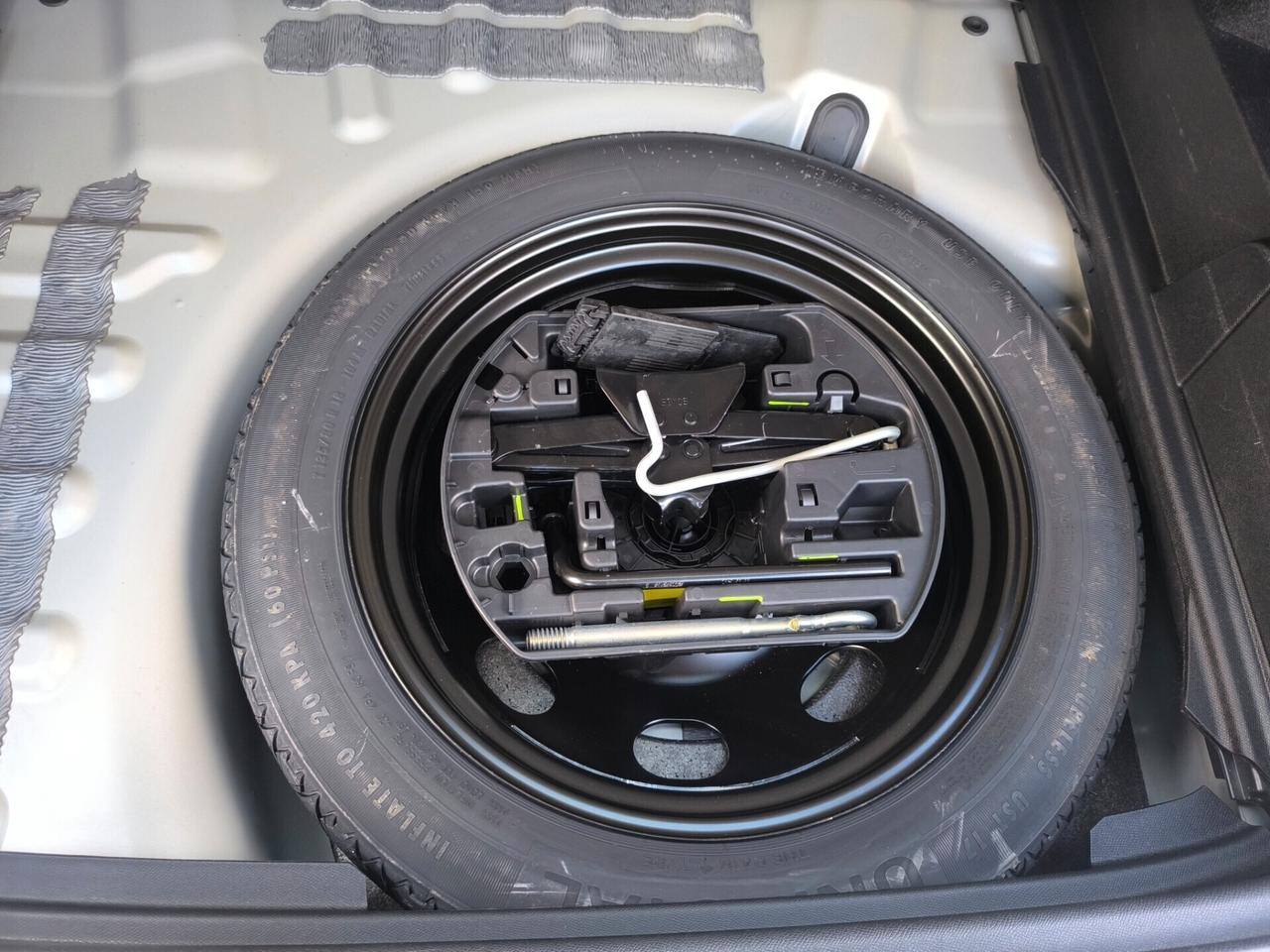 DS7 PERFORMANCE 1.5 HDI 130cv 12/20 KM 87.000 TELECAMERA ANT/POST