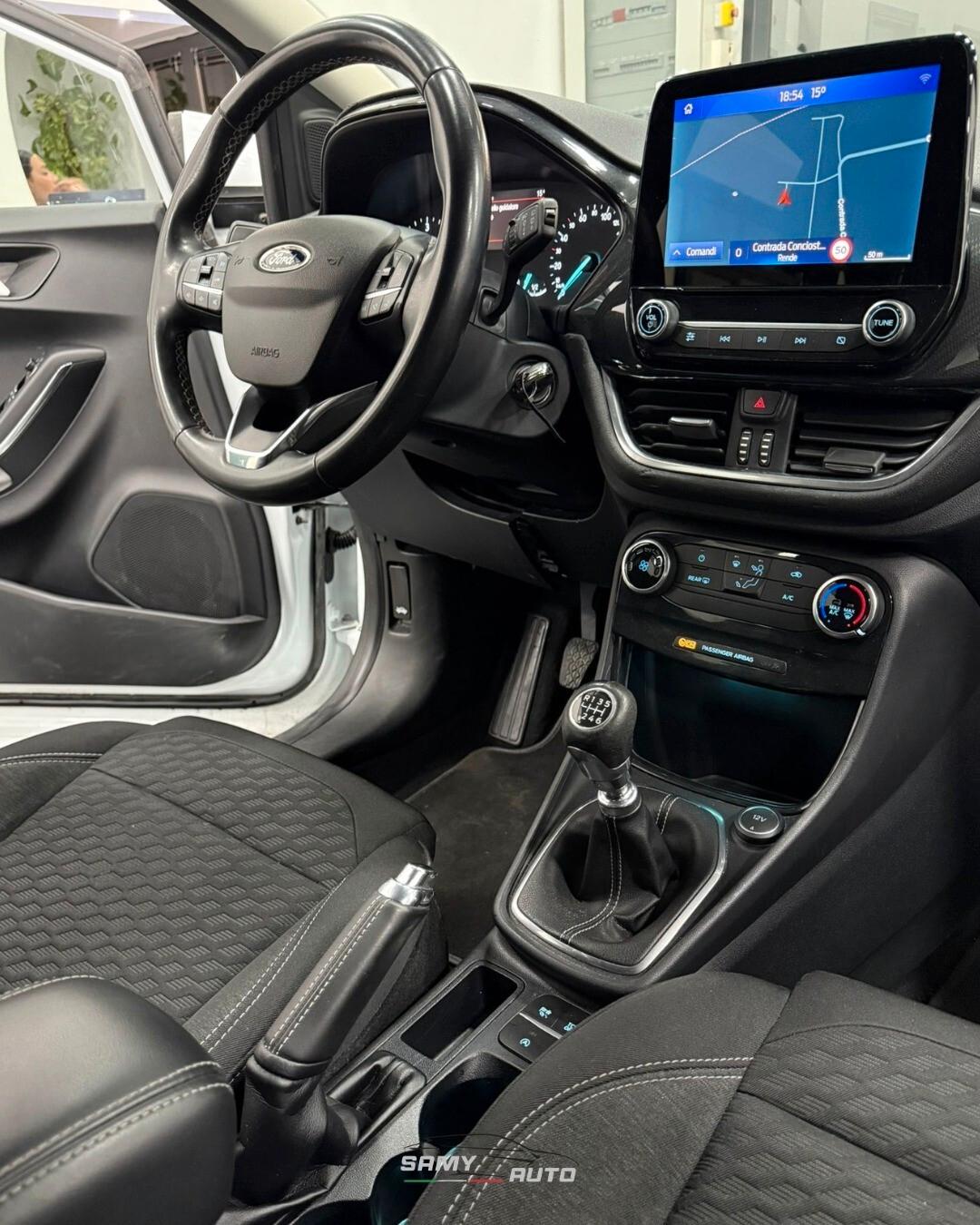 Ford Puma 1.5 EcoBlue 120 CV S&S ST-Line X