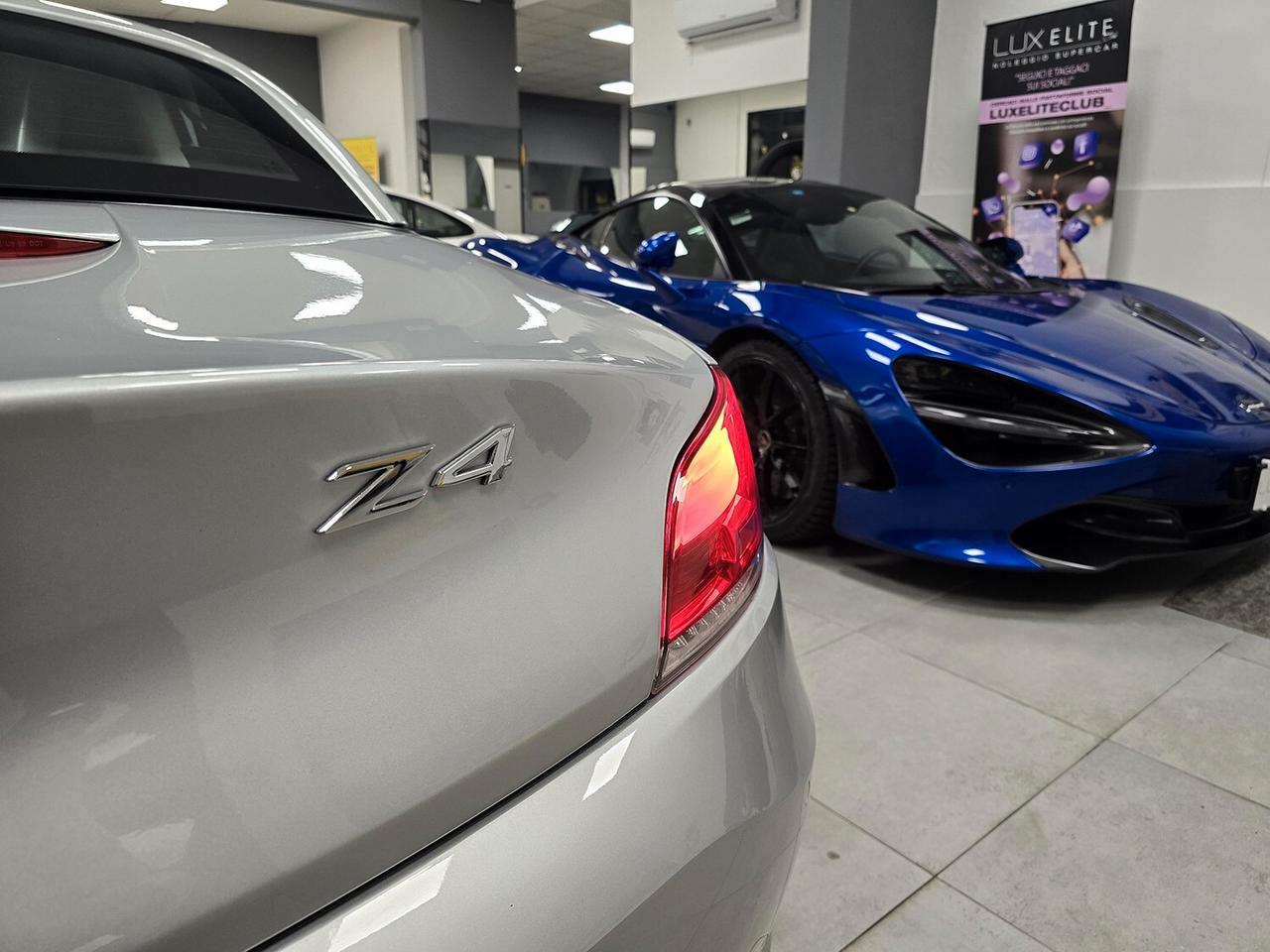 BMW Z4 35i E89 sdrive *FATTURE BMW_GARANZIA 12 MESI!!!