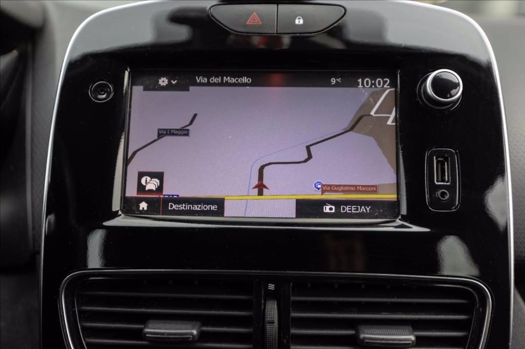 RENAULT Clio 1.2 16v Life 75cv del 2017