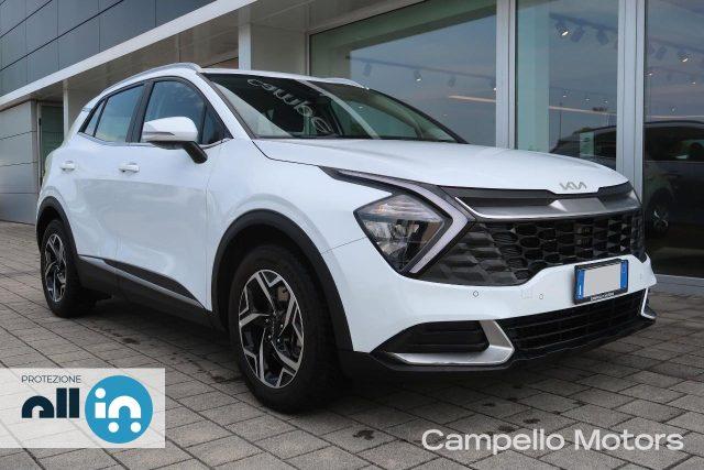 KIA Sportage Sportage 1.6 TGDi MHEV DCT Business