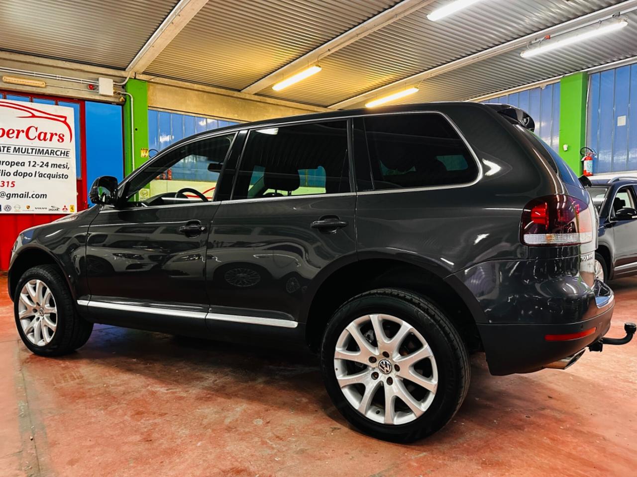 Volkswagen Touareg 3.0/240CV V6 TDI DPF Executive