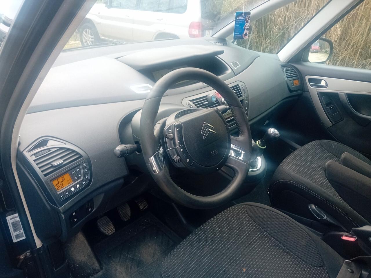 Citroen C4 Picasso 1.6 HDi 110 FAP Style