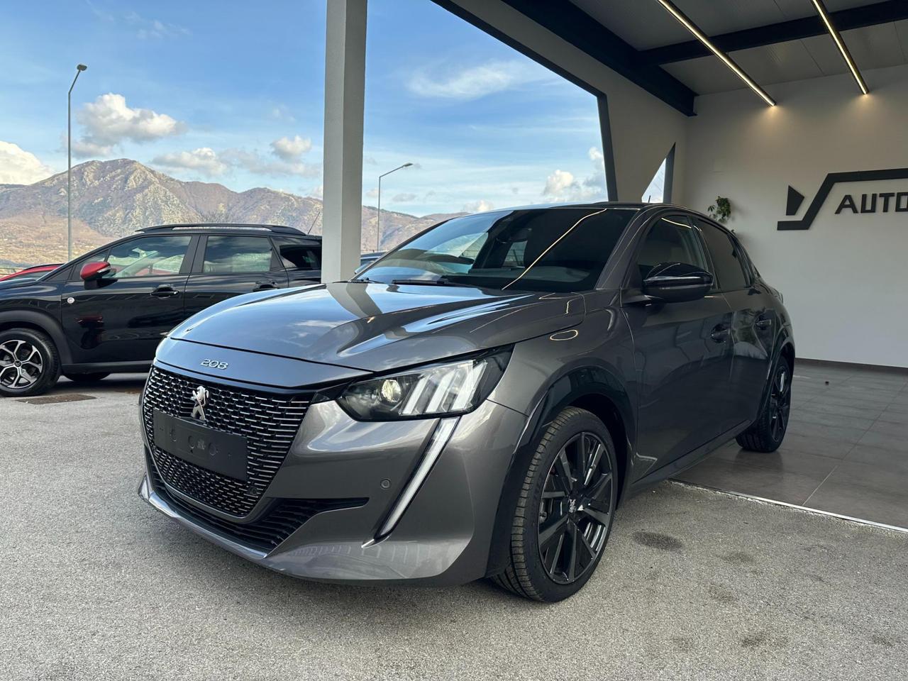 Peugeot 208 5 Porte 208 1.2 puretech GT s&s 100cv eat8