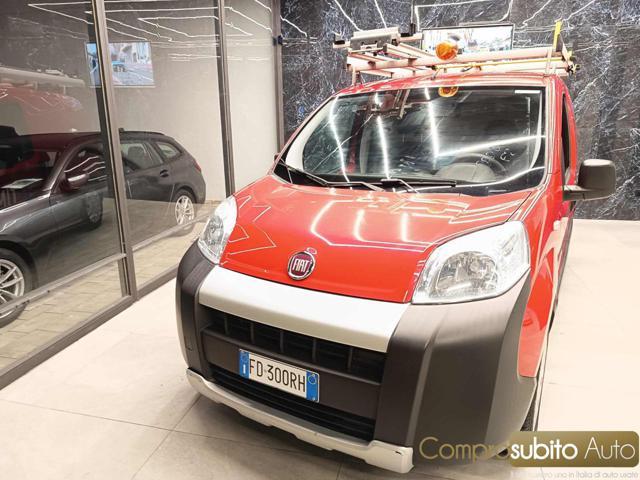 FIAT Fiorino 1.3 MJT 80CV + IVA 22%
