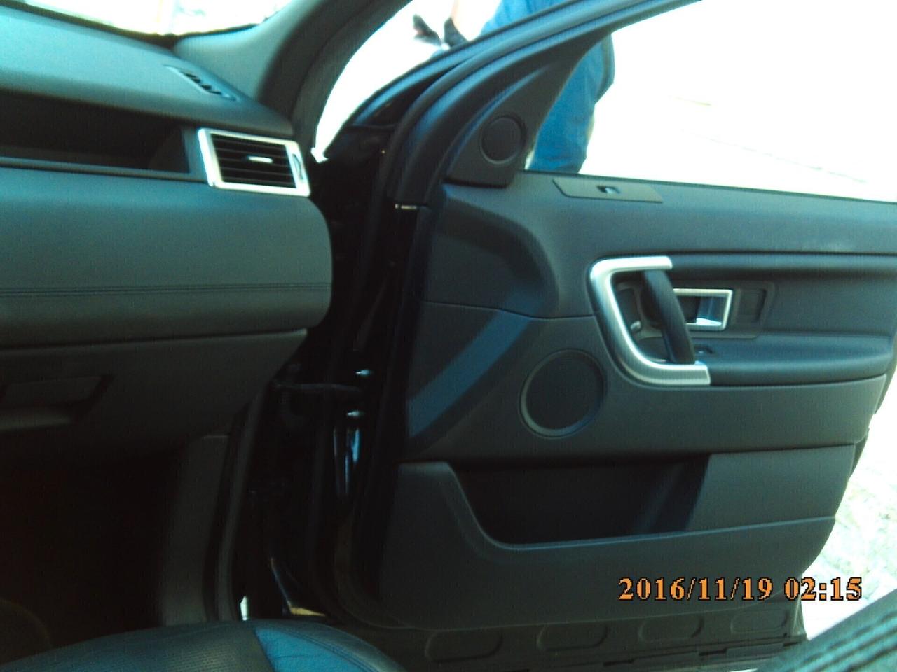 Land Rover Discovery Sport Discovery Sport 2.0 TD4 150 CV HSE Luxury