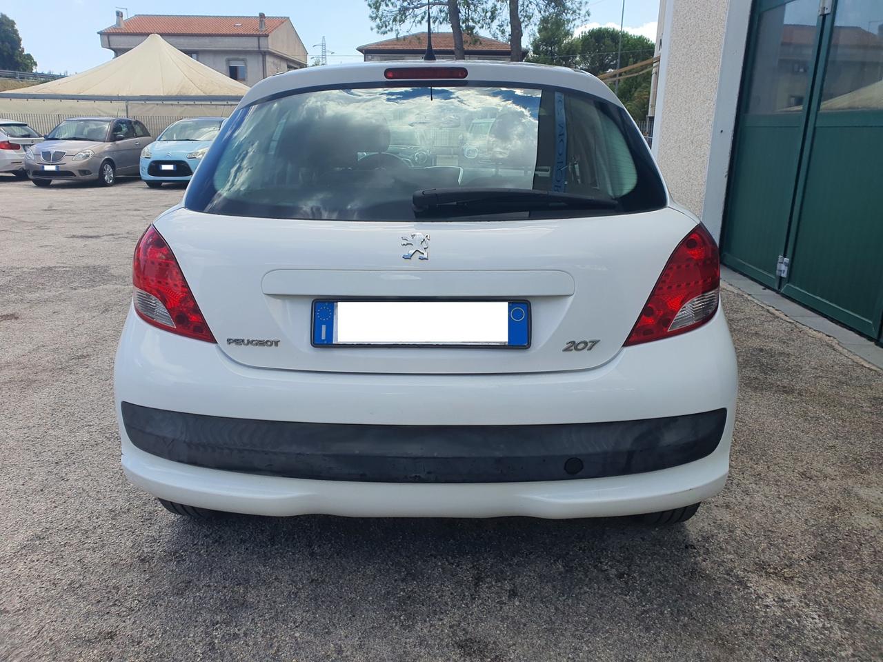 Peugeot 207 1.4 HDi 70CV 5p. Energie