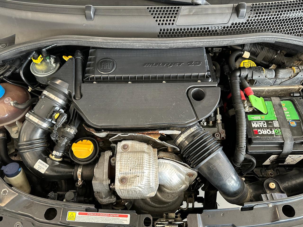 Fiat 500 1.3 Multijet 16V 95 CV S - 2014