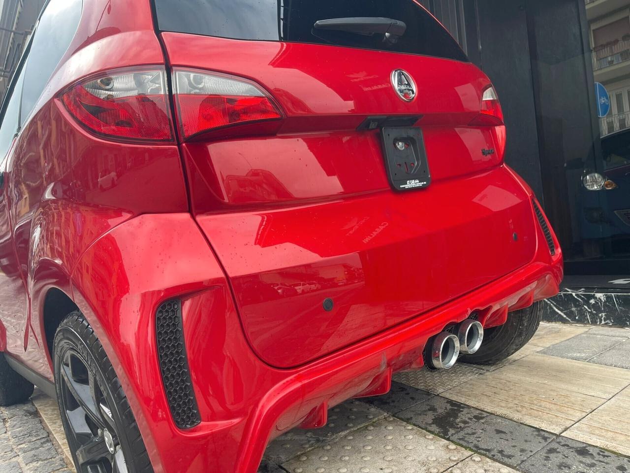 Minicar Aixam City Sport Pronta consegna