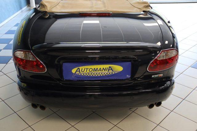 JAGUAR XKR 4.2 Convertibile