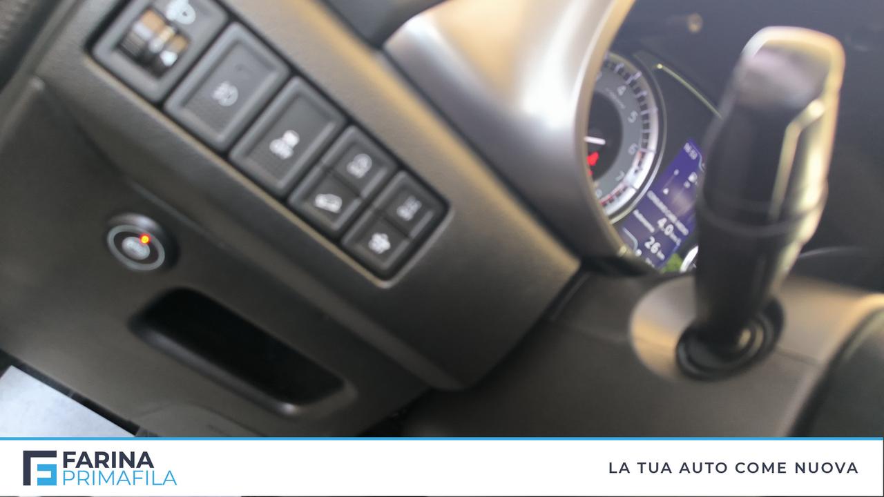 SUZUKI Vitara II 2018 - Vitara 1.0 boosterjet Cool 4wd allgrip