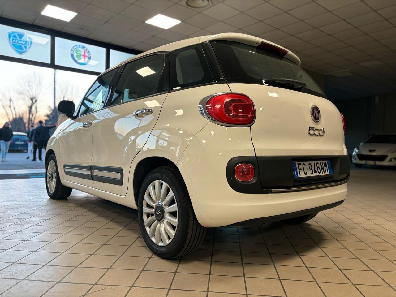 Fiat 500L 1.3 Multijet 85 CV Lounge