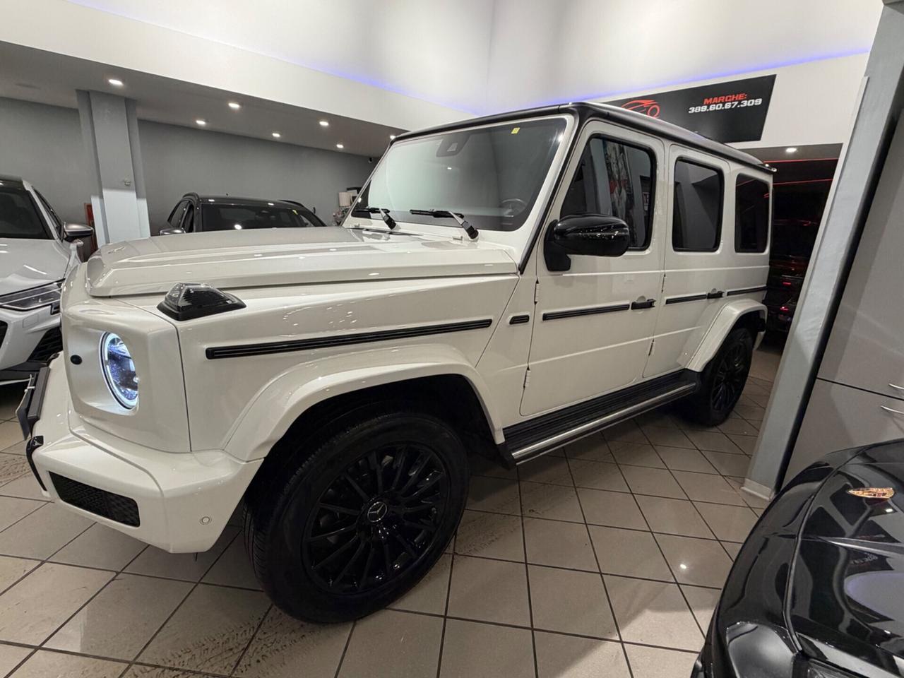 G 400 d S.W. Premium Plus Iva deducibile