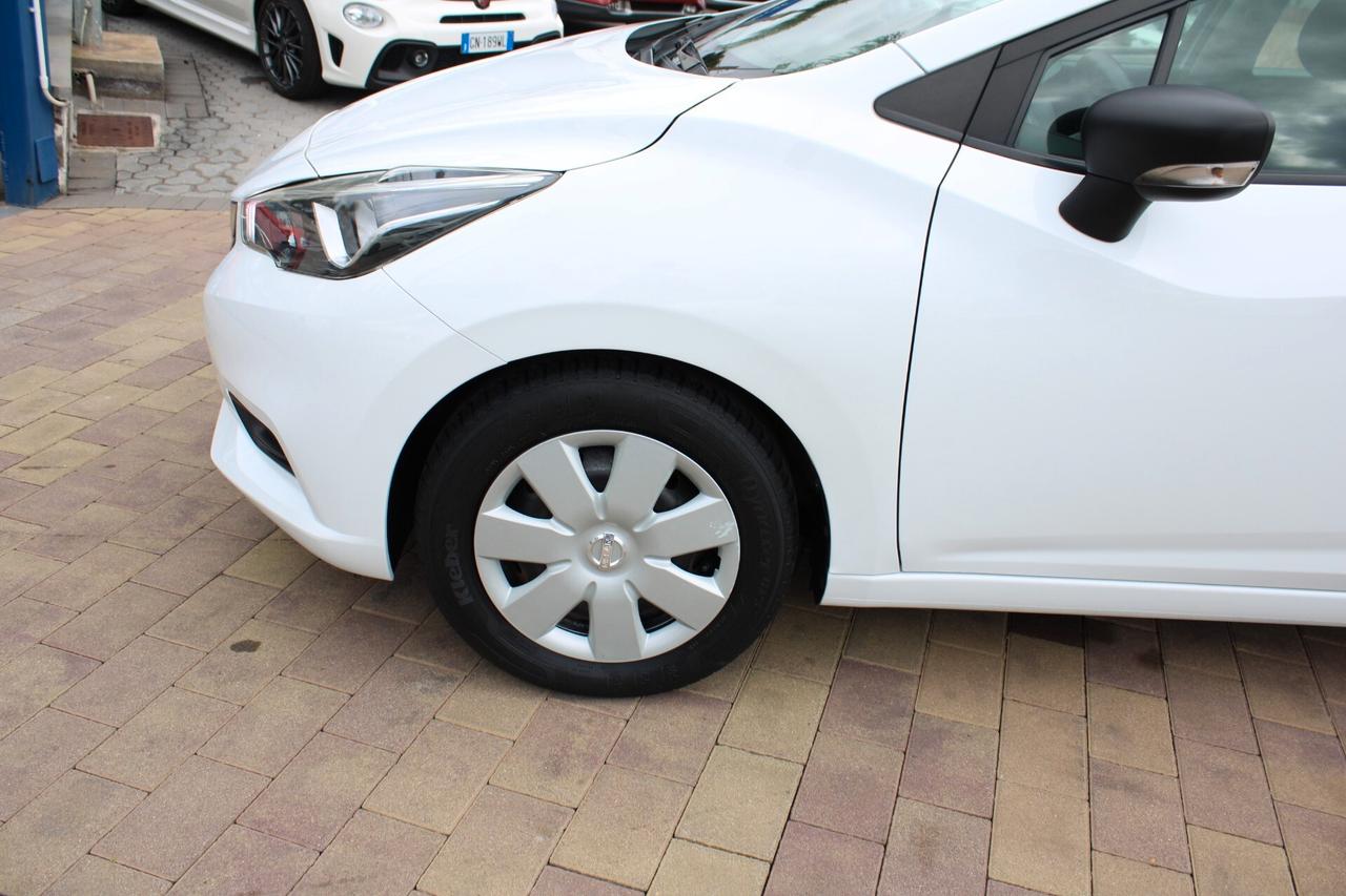Nissan Micra 1.0L 12V 5 porte Acenta