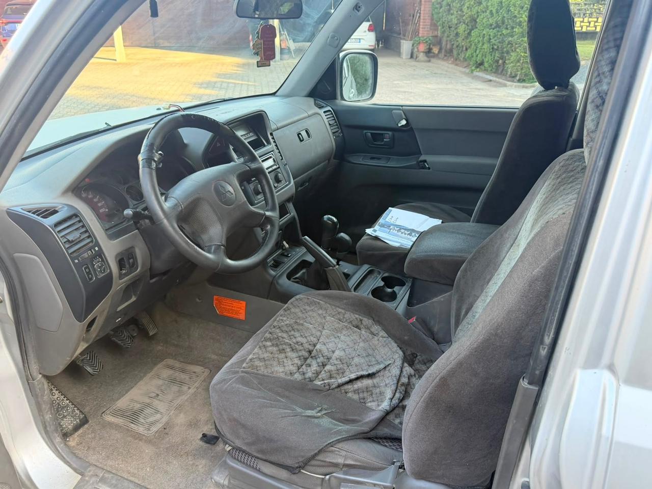 Mitsubishi Pajero 3.2 16V DI-D 3p. GLX