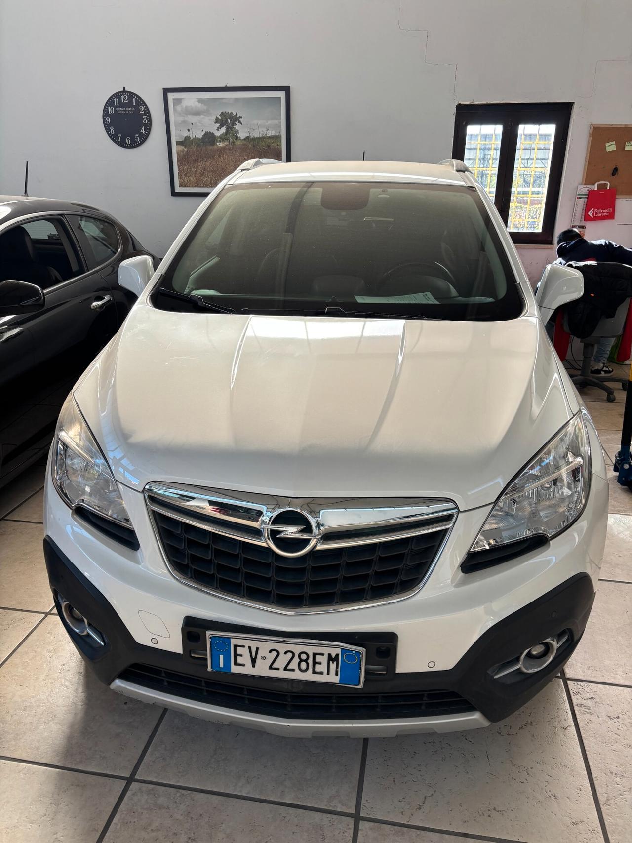 Opel Mokka 1.4 Turbo GPL Tech 140CV 4x2 Ego