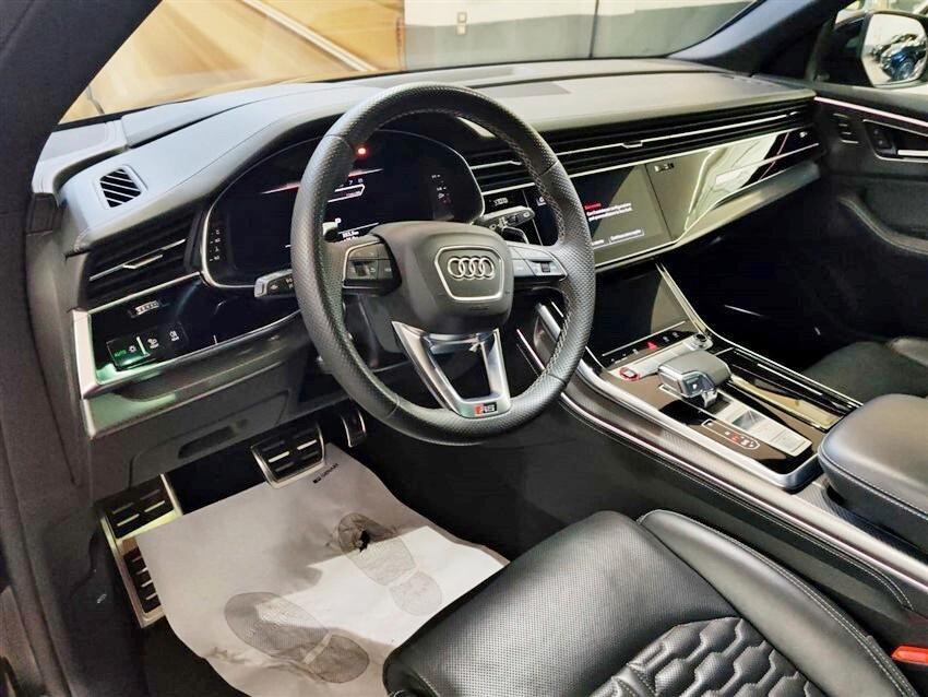 Audi RS Q8 RSQ8 4.0 Da 600 Cv