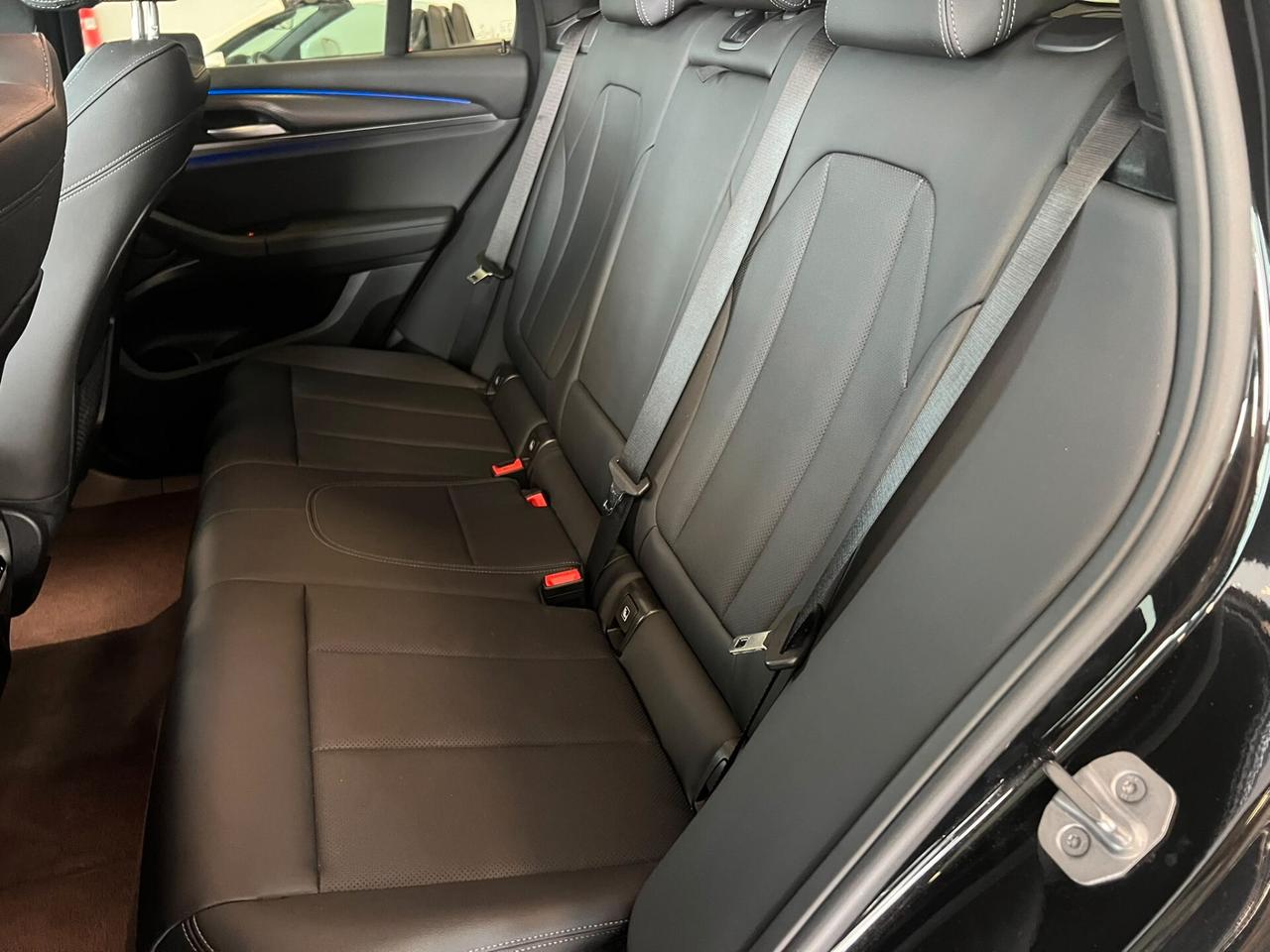 Bmw X3 xDrive30d 48V Msport