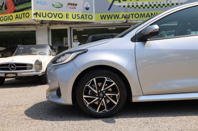 TOYOTA Yaris 1.5 Hybrid 5 porte Trend GARANZIA UFF.