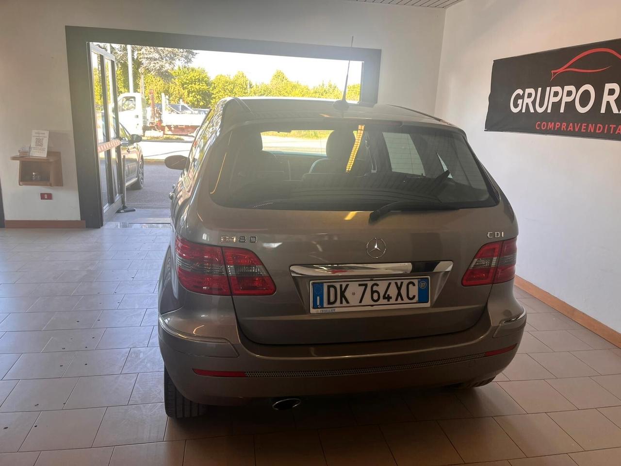 Mercedes-benz B 180 CDI