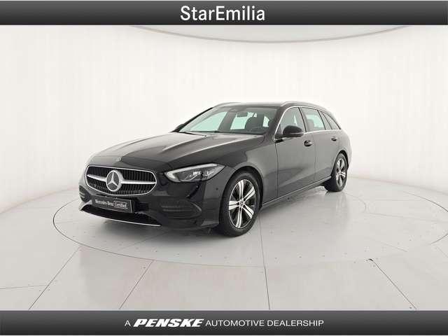 Mercedes-Benz C 200 C 200 d Mild hybrid S.W. Advanced