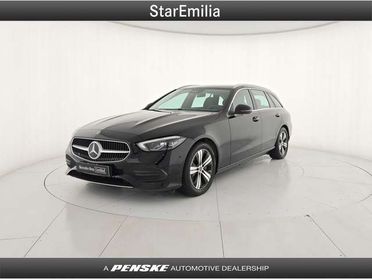 Mercedes-Benz C 200 C 200 d Mild hybrid S.W. Advanced