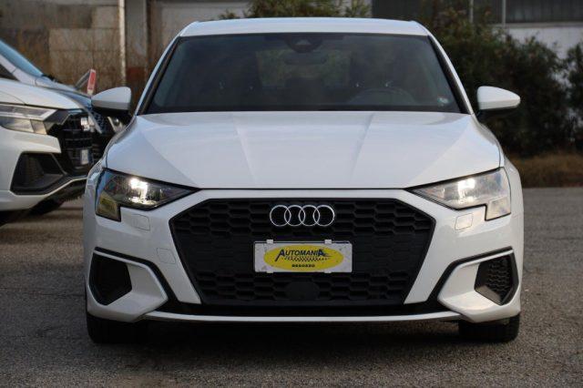 AUDI A3 SPB 40 TFSI e S tronic S line edition