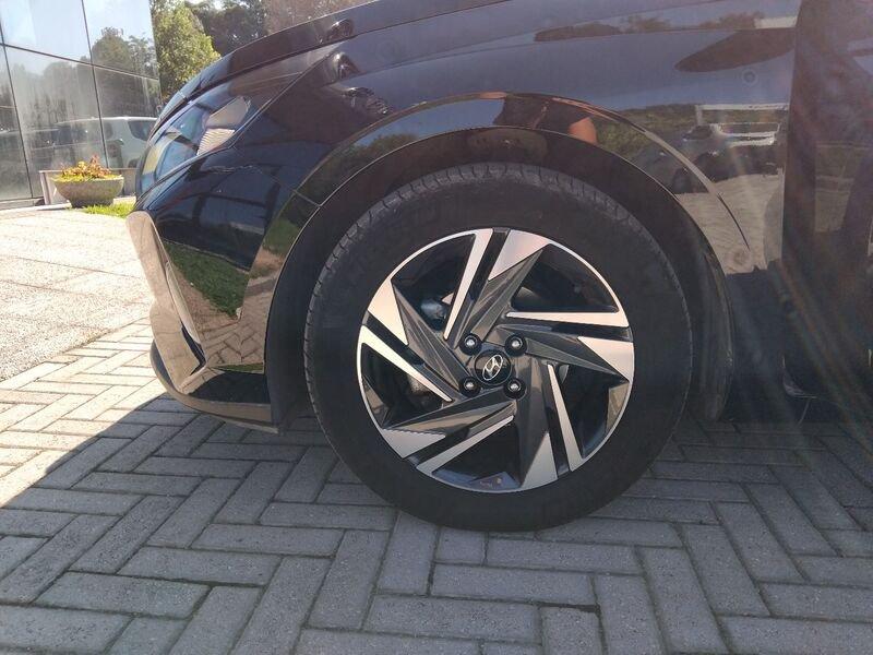 Hyundai i20 III 2021 1.2 mpi Connectline