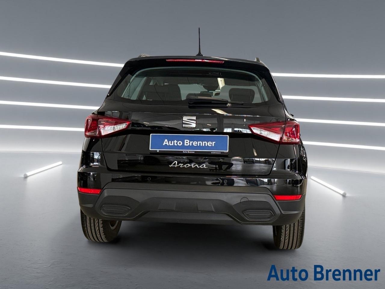 Seat Arona 1.0 ecotsi style 110cv dsg